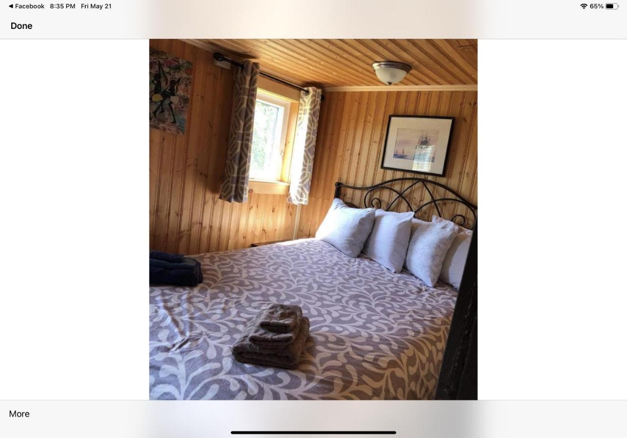 Bird Island B&B Bed And Bubble Elliston Ngoại thất bức ảnh